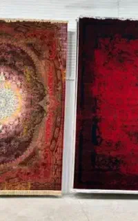 فرش ۱۲۰۰ شانه ماشینی، تراکم بالا