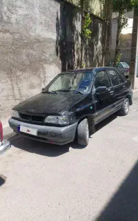 پراید دوگانه ۸۳