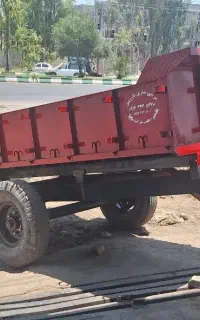 تریلی سازی بازوند