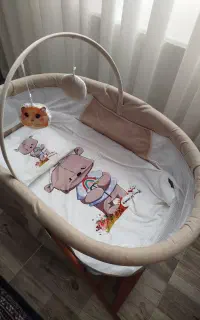 گهواره نوزاد