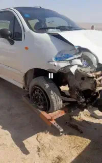 تصادفی  بازدید سیدی بین مهدی ۳و۴