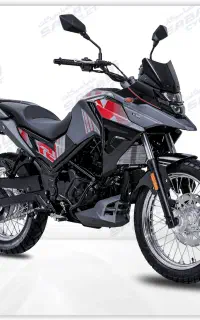 موتور سیکلت NH 249