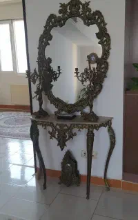 آیینه کنسول