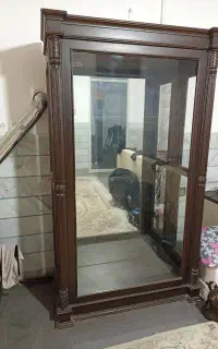 بوفه چوبی
