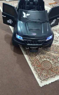 ماشین شارژی kmc