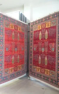 شاهکار کویر یزد 700شانه اکرولیک /15میل ضخامت