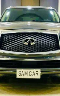 اینفینیتیQX80‌ مدل (2020)