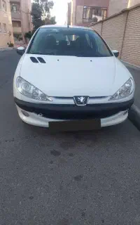 پژو ۲۰۶ تیپ ۵ کم کار