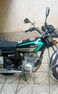 هوندا ۲۰۰ آزما
