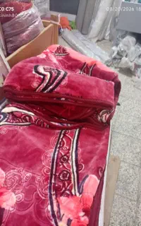 پتو ۲نفره برند سنفیلا