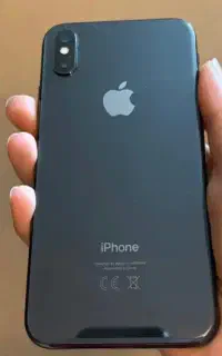 ایفون x 256