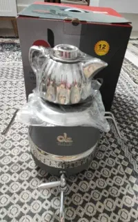 قوری کتری نو