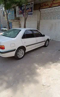 پارس سال مدل92