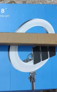رینگ لایت نو