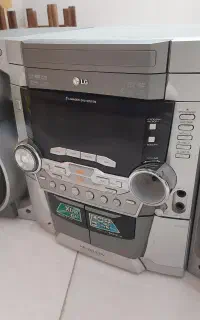 ضبط و دی وی دی پلیر