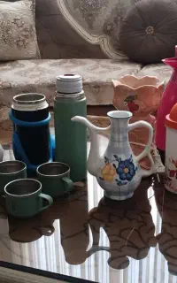 تعدادی لوازم نو درحد