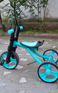 سه چرخه فلزی کودک