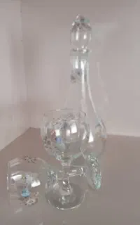 ظرف پذیرایی وسرو