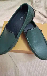 کفش کالج چرم اصل مردانه