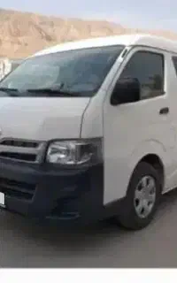 فروش تویوتاهایس مدل2011