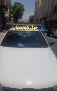 بار شهرستان با وانت آریسان تلفنی باری کرایه پیکان