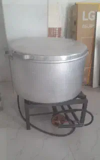 دیگ بزرگ سایز ۷۵ و ۹۰ نو