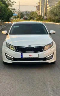 کیا اپتیما ۲۰۱۲