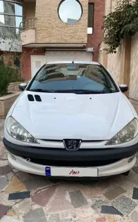 ۲۰۶ تیپ ۲ مدل ۹۸