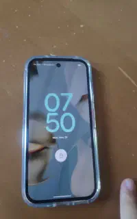 گوشی گوگل پیکسل 9a رم 128/8