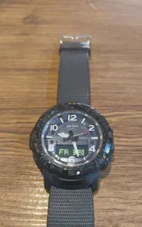 protrek brt b50