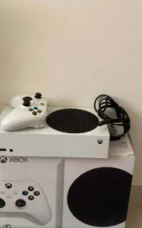 XBOX SERIES S 512G تک دسته +همراه با کارتن