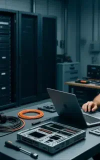 (شرکت و سازمان ها)خدمات IT، شبکه،افزایش سرعت سیستم