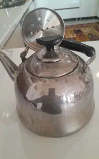 کتری استیل