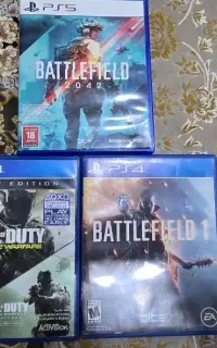 دیسک بازی ps4وps5