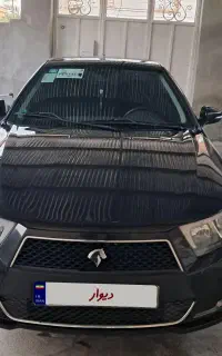 دنا پلاس ۵دنده ef7 بنزینی