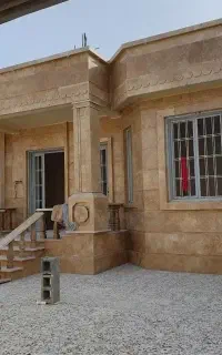سنگکاری ساختمان