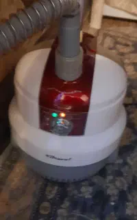 اتو بخار