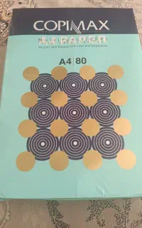 کاغذ A4