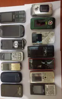 گوشی نیازمند تعمیر