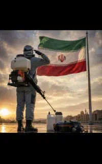 سمپاشی مشهد پاک با تیم حرفه ای