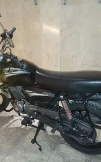 موتور سیکلت KLD 200