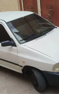 پراید مدل ۸۲