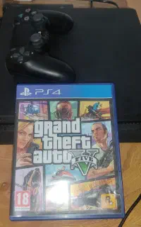 Ps4 1TB Slim اکانتی با قیمت مناسب