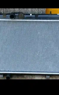 تعمیررادیات تخصصی انواع خودرو،درمحل حتی جمعه ها