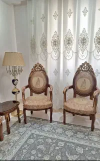 مبل سلطنتی ۹ نفره