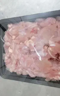 گوشواره شینسل و فیله مرغ