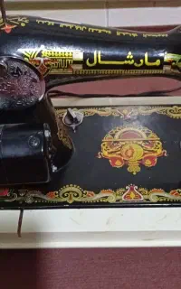 چرخ خیاطی
