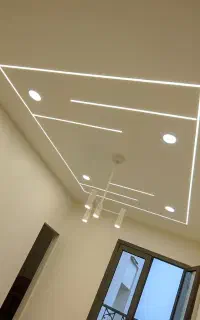 برقکار برقکار ساختمان لاین نوری لاینر اتصالی