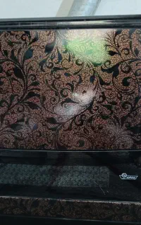 بخاری گازی