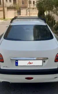 پژو ۲۰۶ اتومات مدل ۸۸ تیوفایو در حد صفر